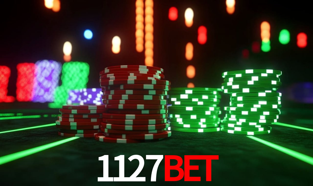Welcome Bonus 1127bet