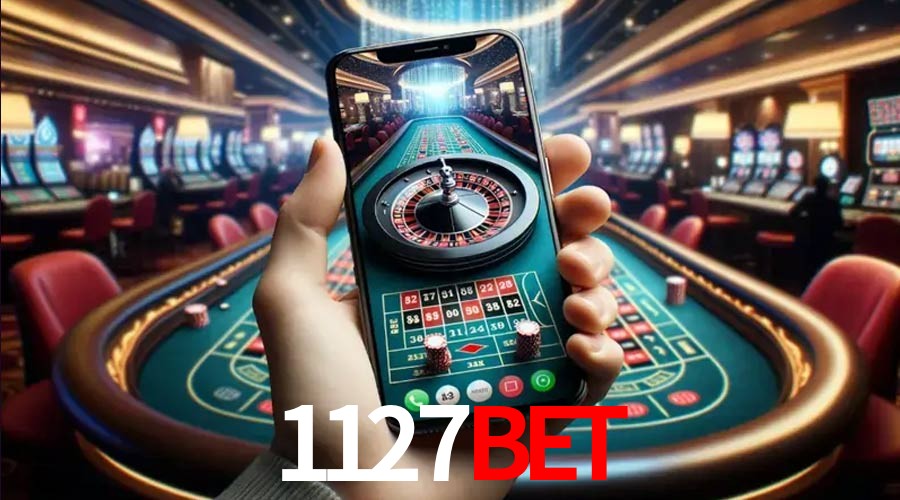 Live Casino 1127bet