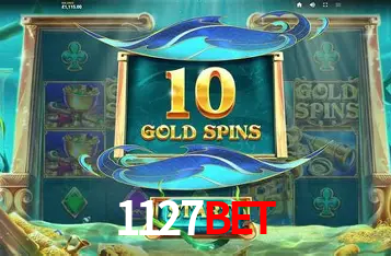 Descubra o Mundo do Cassino Online com 1127bet