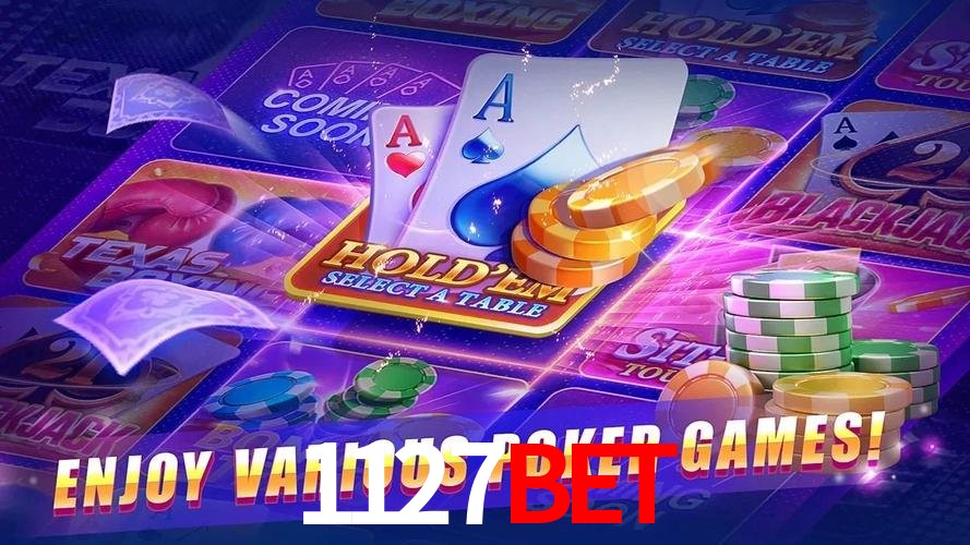 Desvendando o Mundo dos Jogos Virtuais na 1127bet