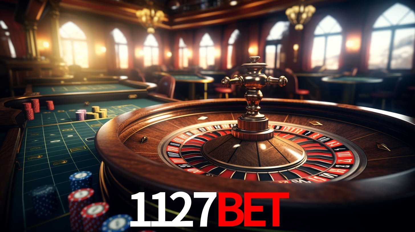 Roulette Table 1127bet