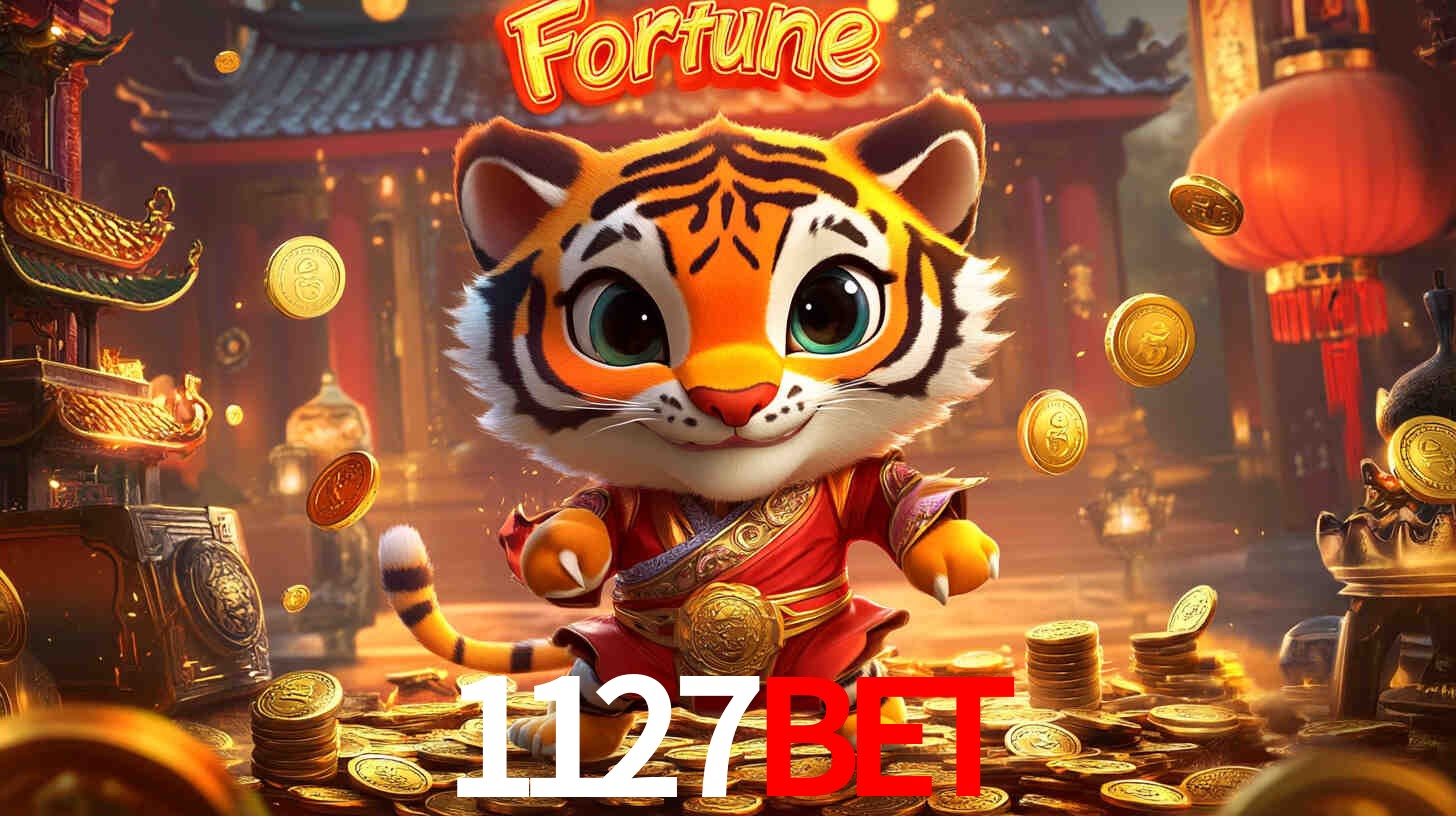 Desvendando o Mundo dos Jogos Virtuais na 1127bet